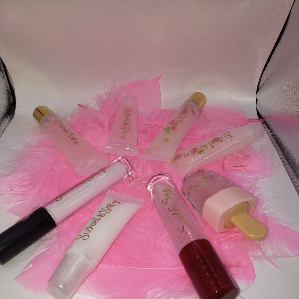 Homemade Lipgloss
